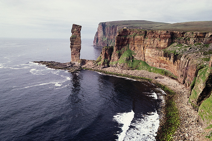 Old Man of Hoy, Orkney.